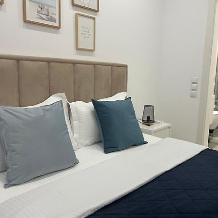 Apartment Artemis Himare Exterior foto