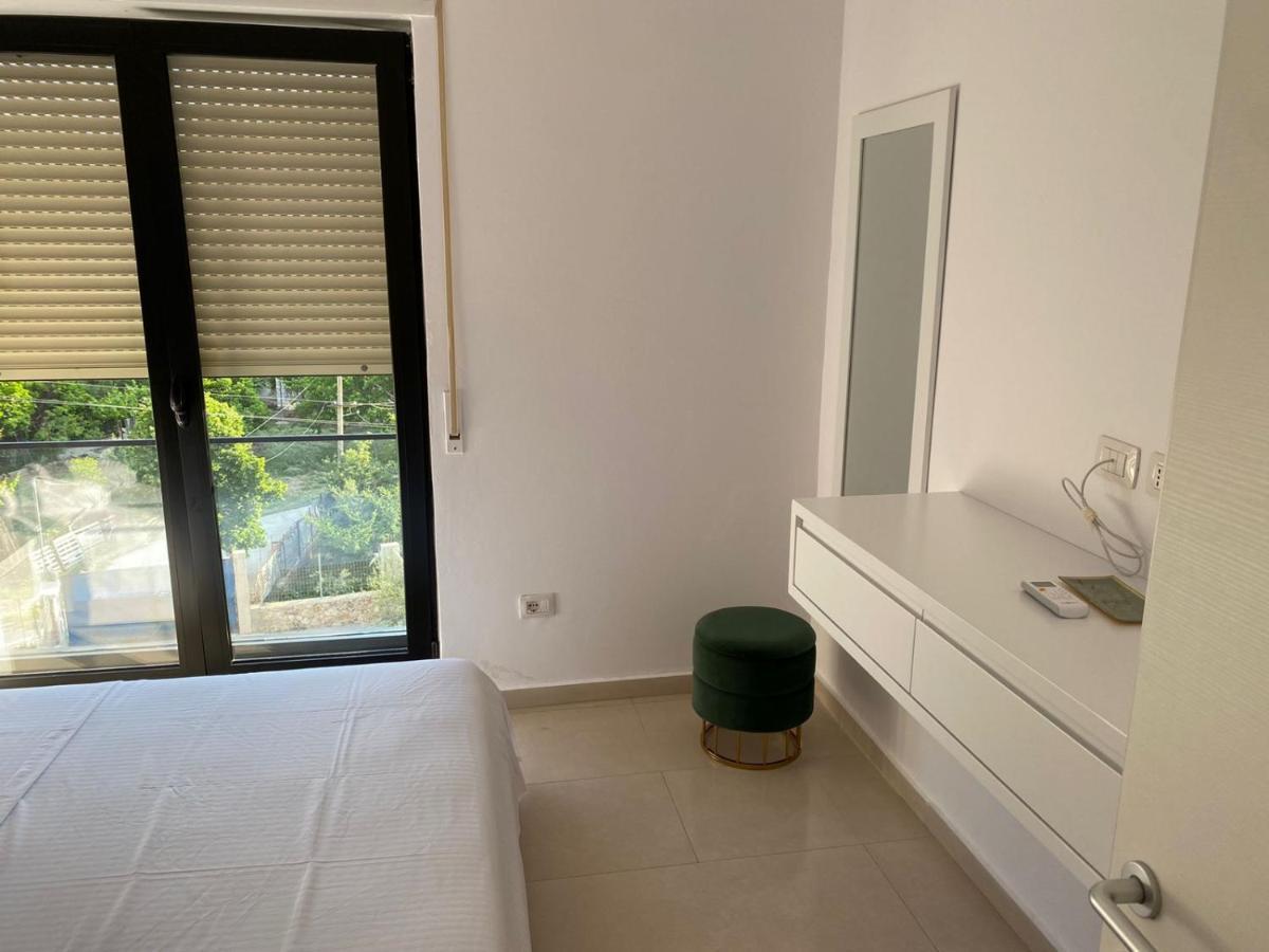Apartment Artemis Himare Exterior foto