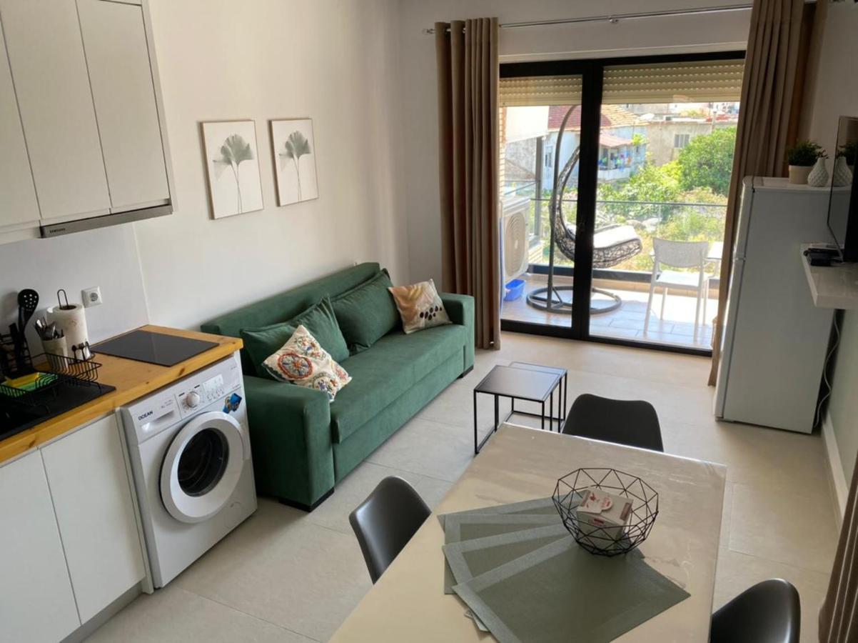 Apartment Artemis Himare Exterior foto