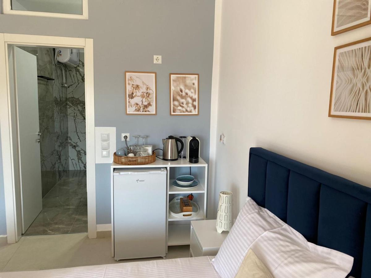 Apartment Artemis Himare Exterior foto