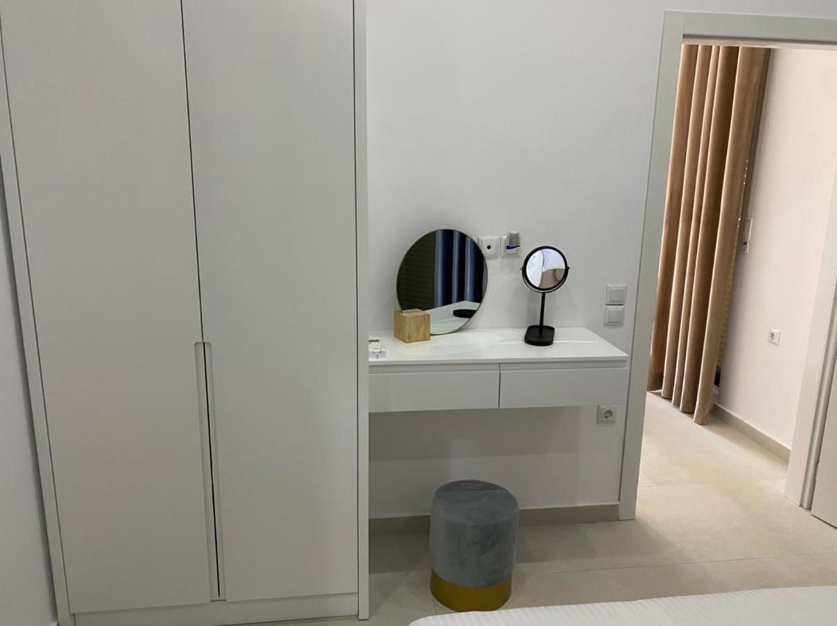 Apartment Artemis Himare Exterior foto