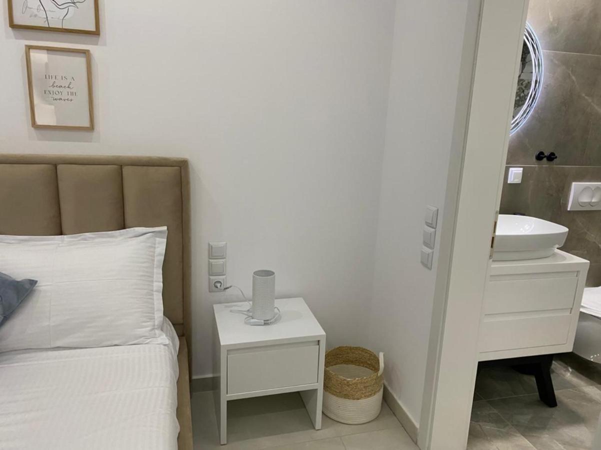 Apartment Artemis Himare Exterior foto