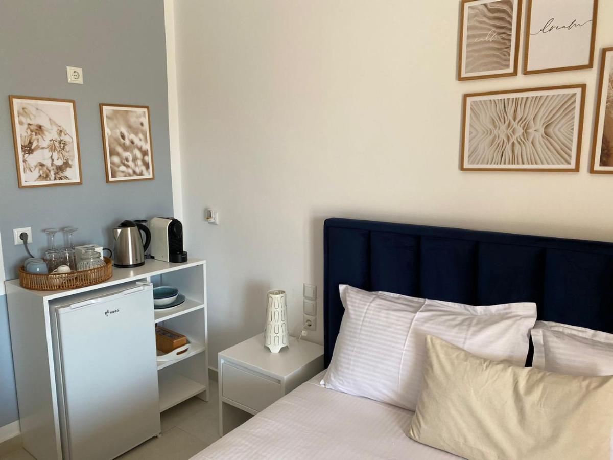 Apartment Artemis Himare Exterior foto