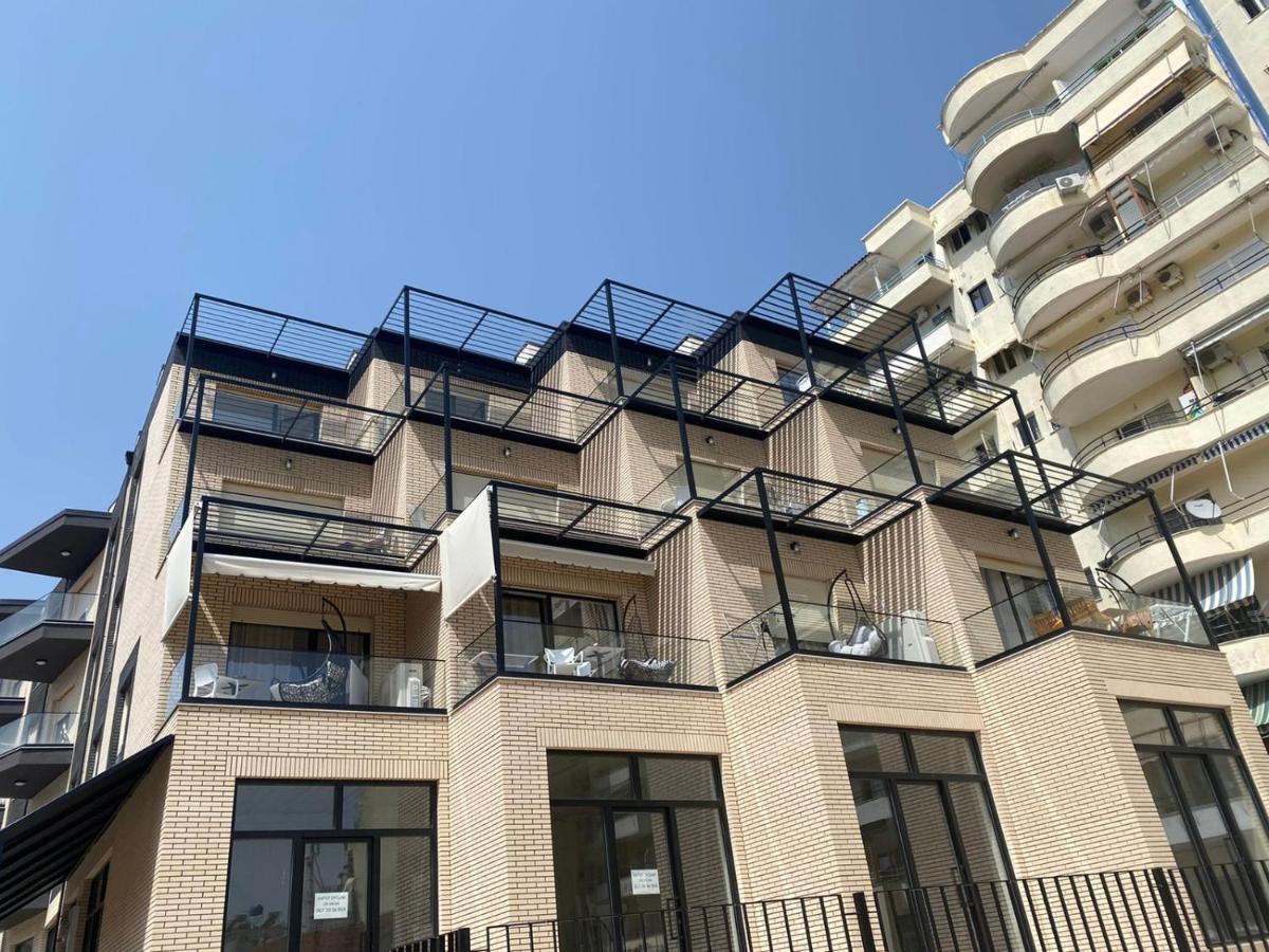 Apartment Artemis Himare Exterior foto