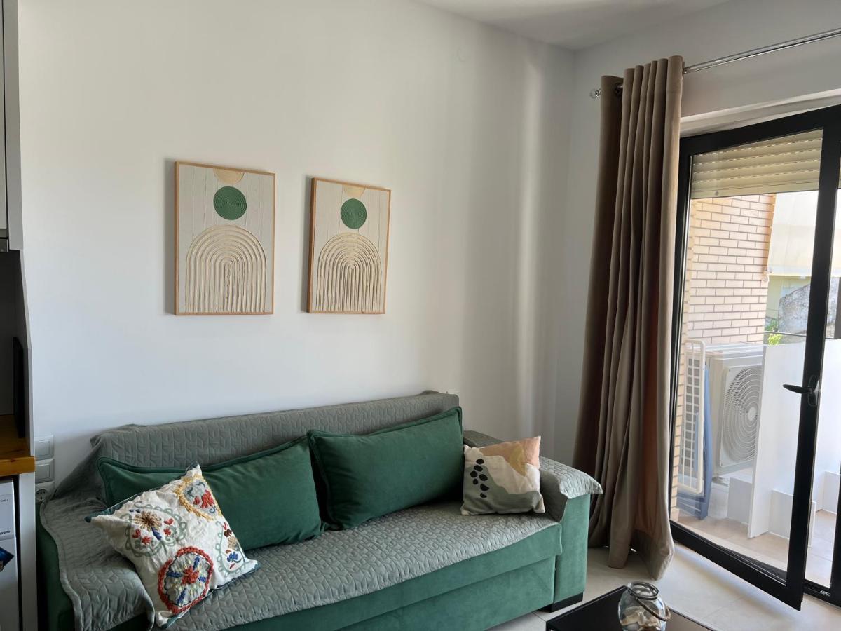 Apartment Artemis Himare Exterior foto