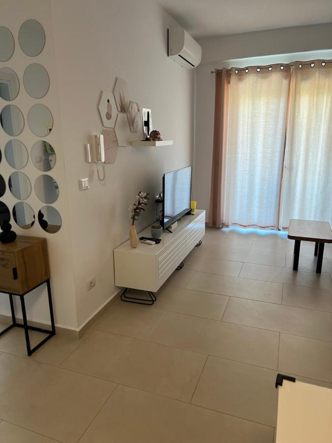Apartment Artemis Himare Exterior foto