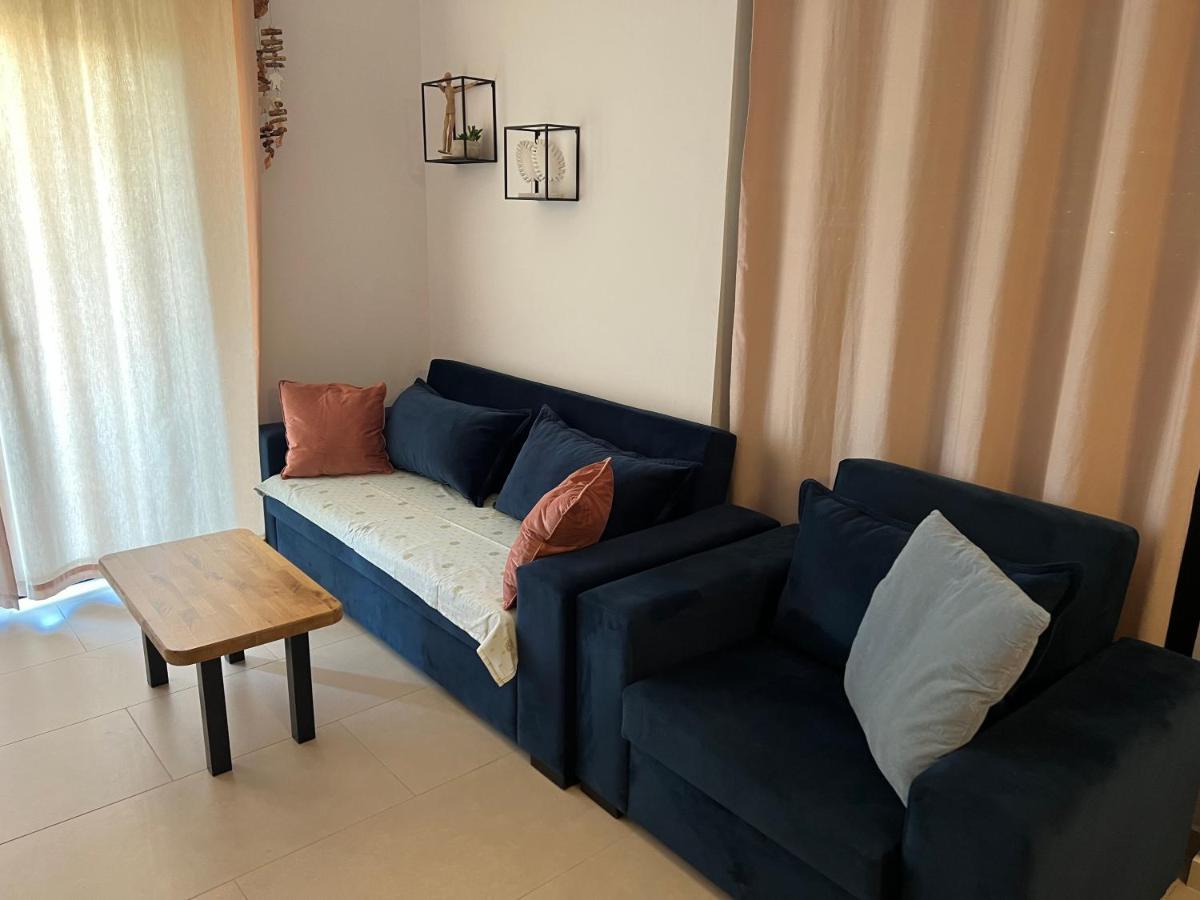 Apartment Artemis Himare Exterior foto