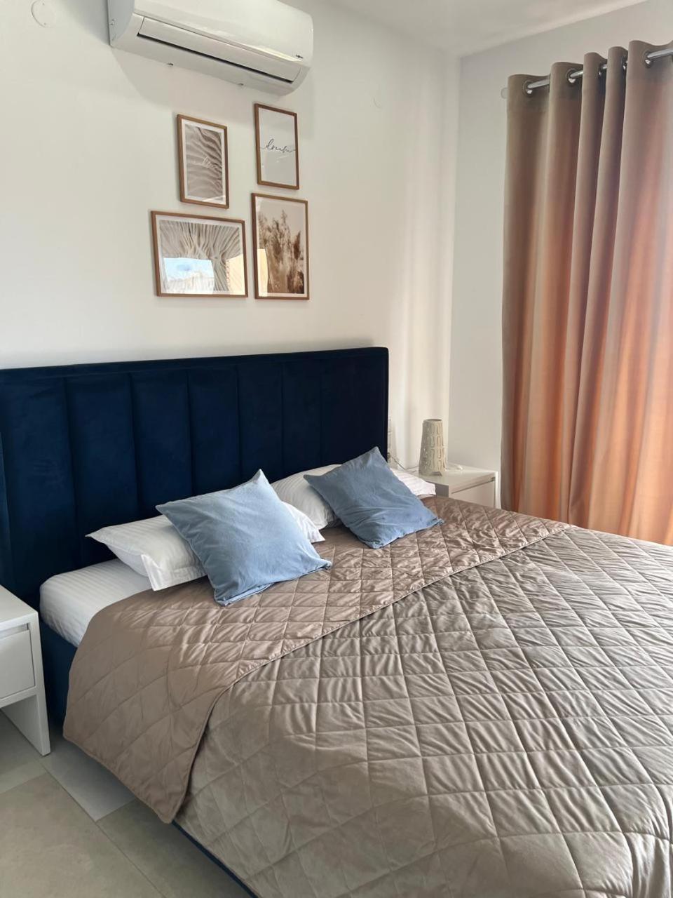 Apartment Artemis Himare Exterior foto