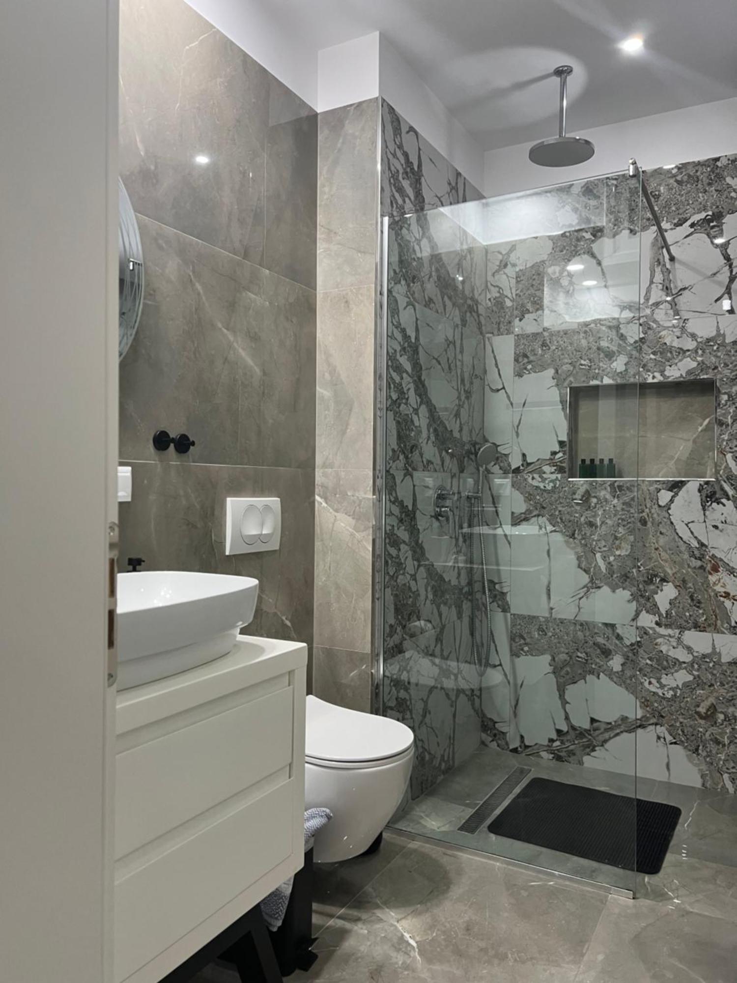 Apartment Artemis Himare Exterior foto