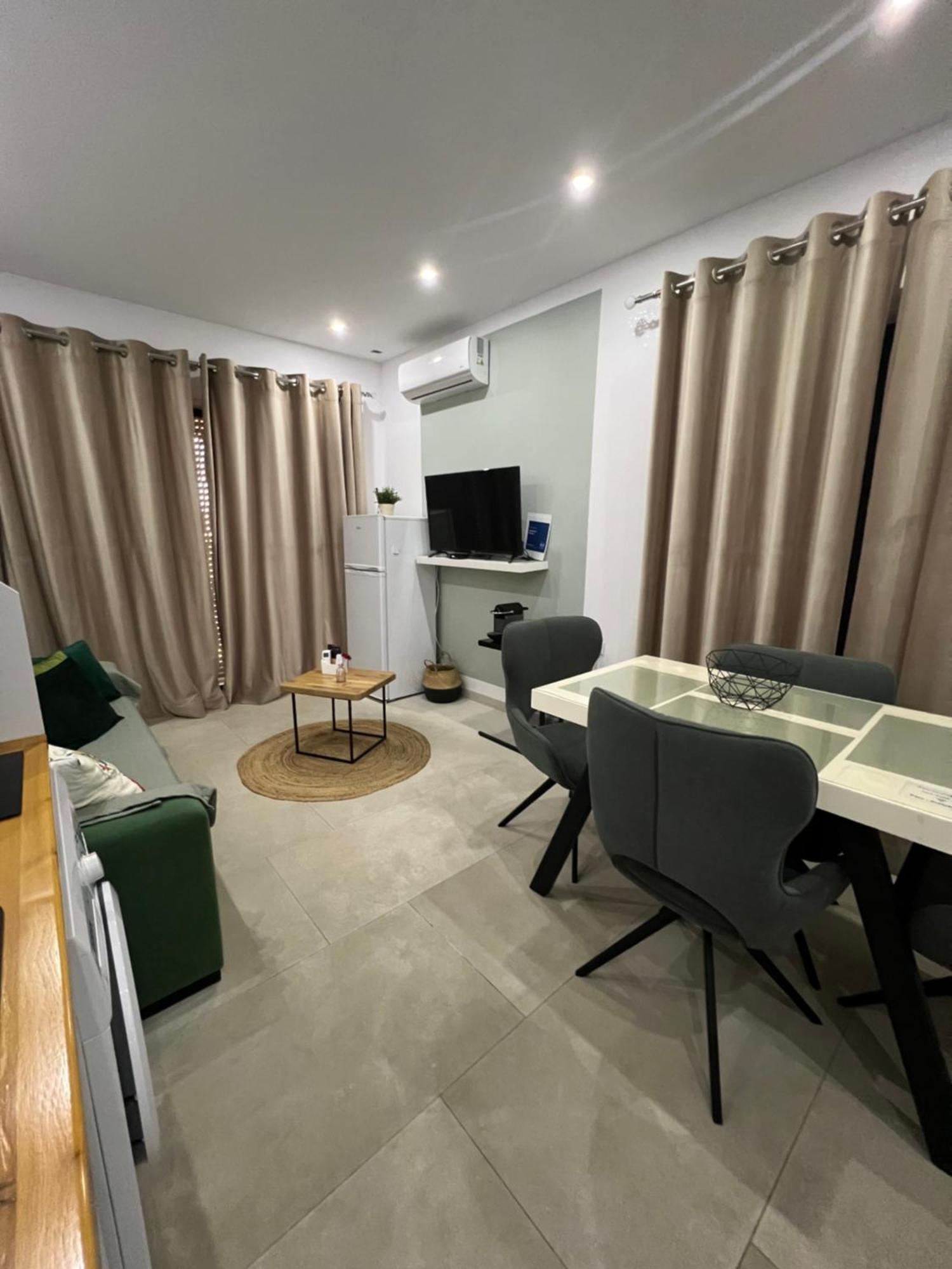 Apartment Artemis Himare Exterior foto