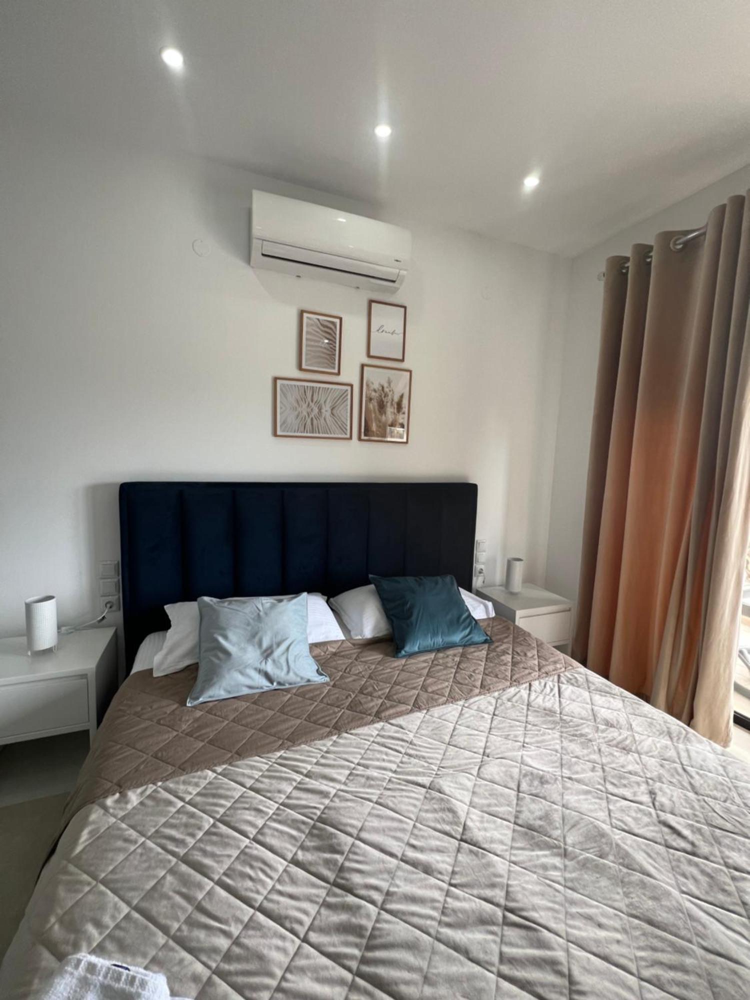 Apartment Artemis Himare Exterior foto