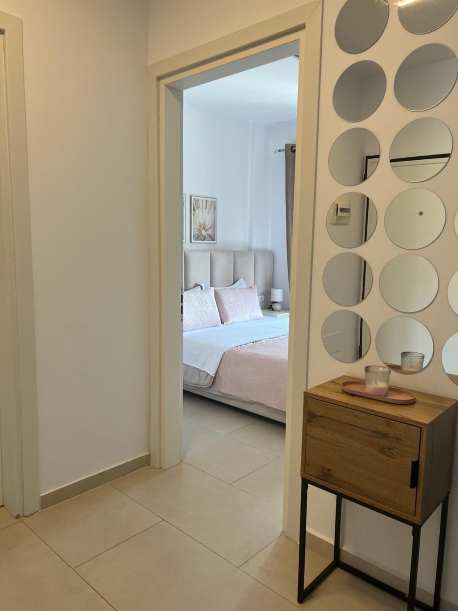 Apartment Artemis Himare Exterior foto