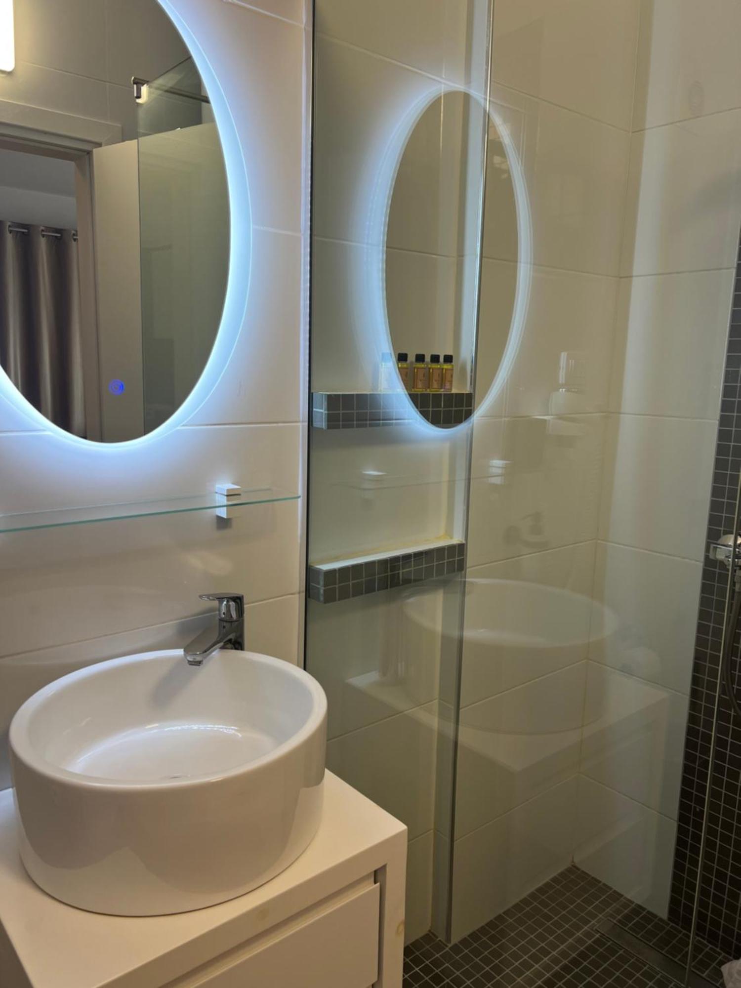 Apartment Artemis Himare Exterior foto