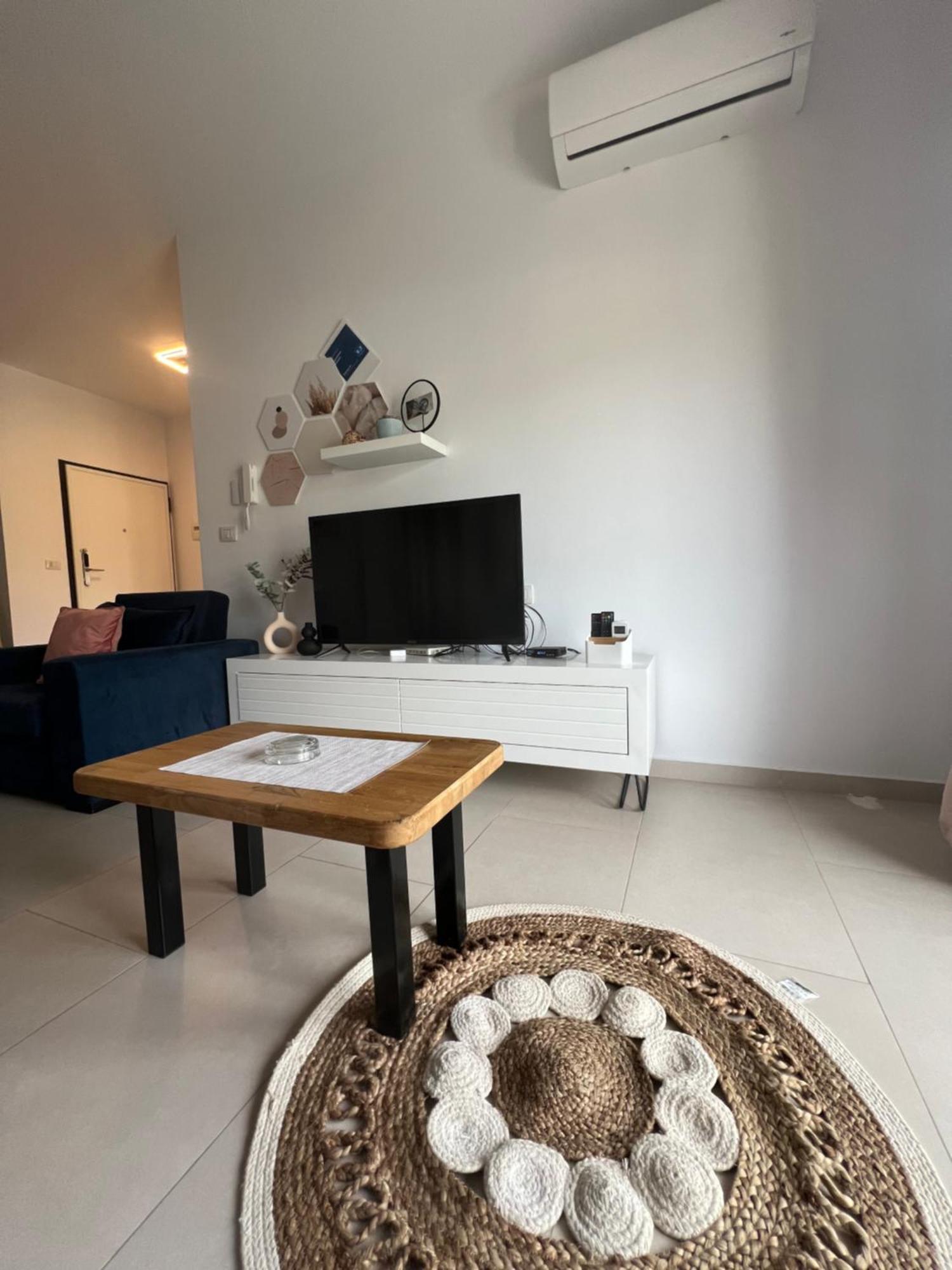 Apartment Artemis Himare Exterior foto